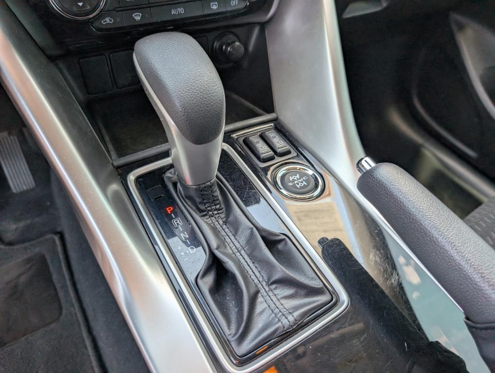 used 2023 Mitsubishi Eclipse Cross car, priced at $21,492