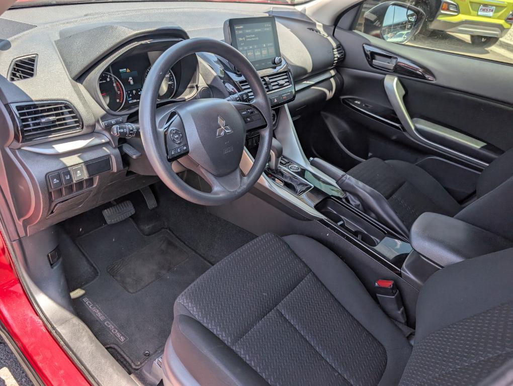 used 2023 Mitsubishi Eclipse Cross car, priced at $21,492