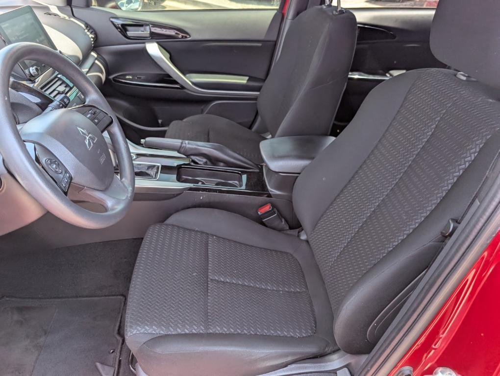 used 2023 Mitsubishi Eclipse Cross car, priced at $21,492