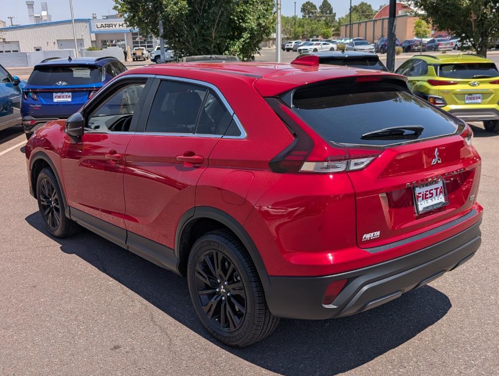 used 2023 Mitsubishi Eclipse Cross car, priced at $21,492