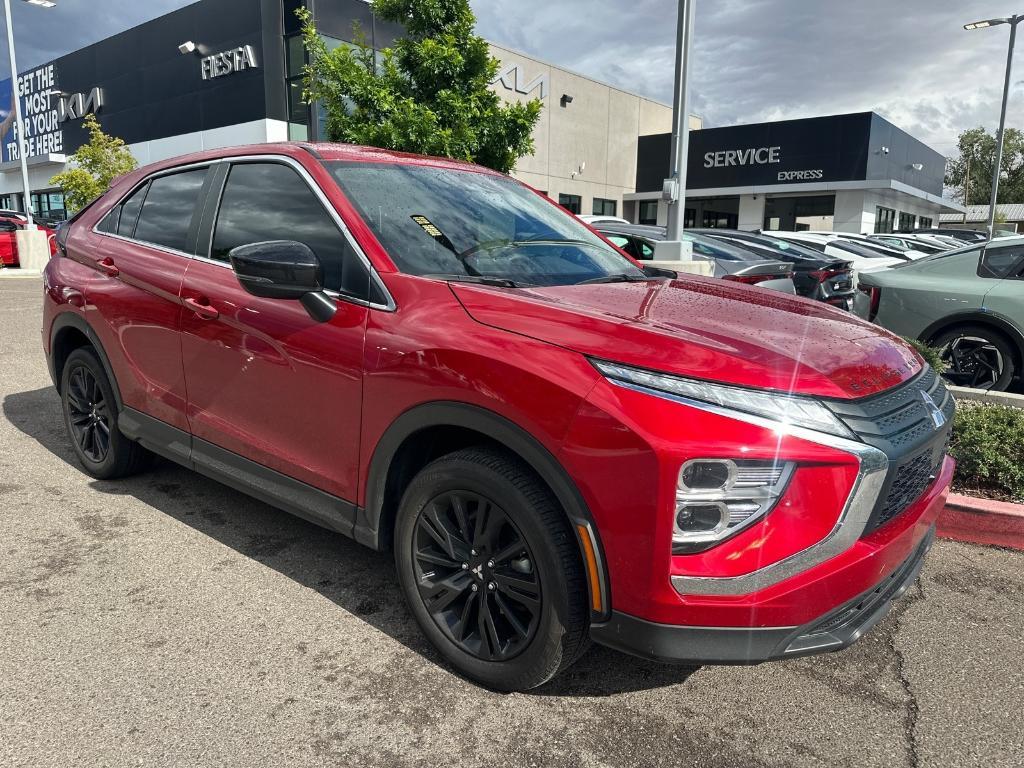 used 2023 Mitsubishi Eclipse Cross car, priced at $22,991