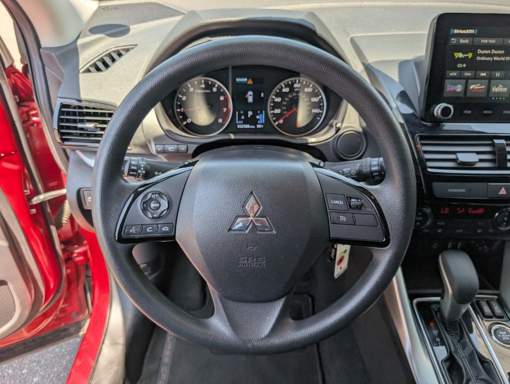 used 2023 Mitsubishi Eclipse Cross car, priced at $21,492