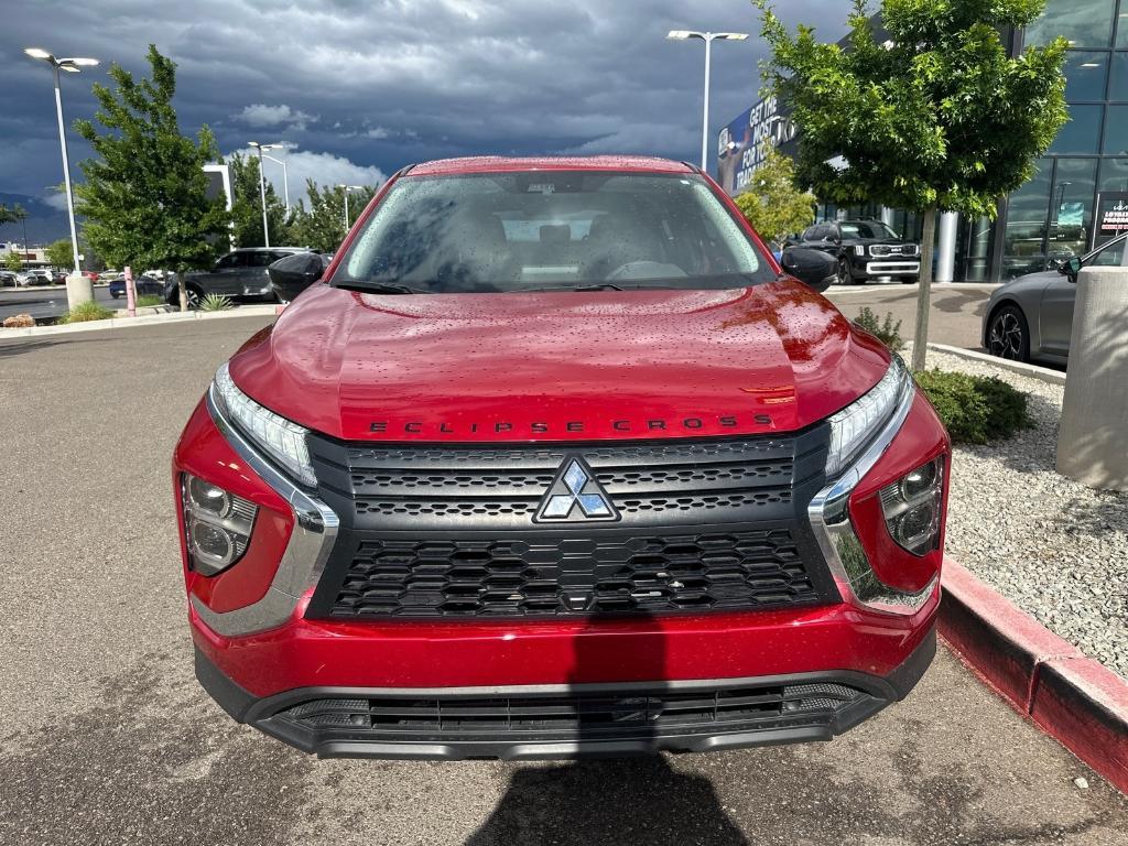 used 2023 Mitsubishi Eclipse Cross car, priced at $22,991