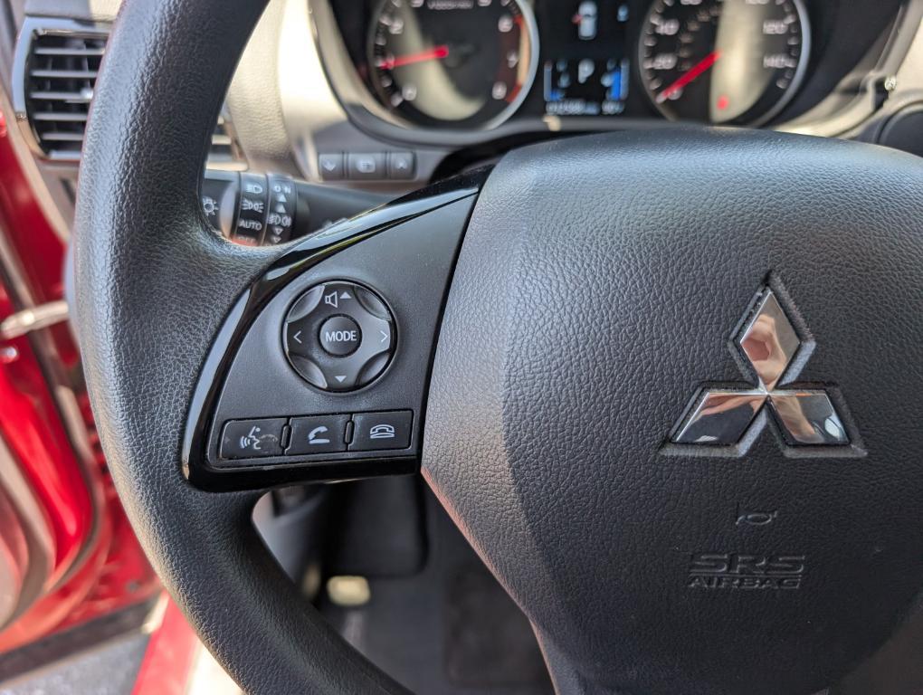 used 2023 Mitsubishi Eclipse Cross car, priced at $21,492