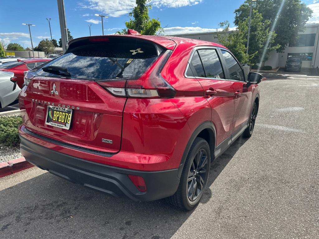 used 2023 Mitsubishi Eclipse Cross car, priced at $22,991