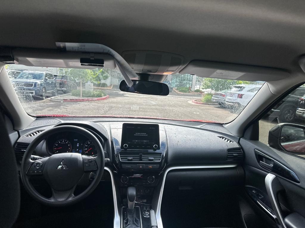 used 2023 Mitsubishi Eclipse Cross car, priced at $22,991