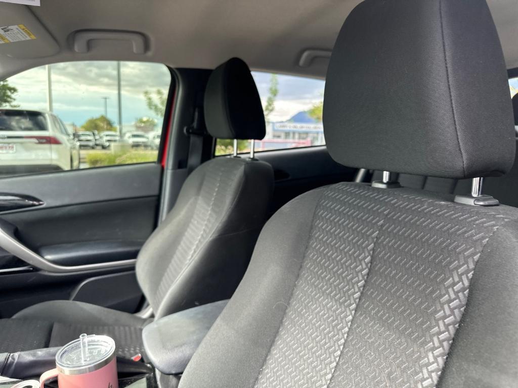 used 2023 Mitsubishi Eclipse Cross car, priced at $22,991