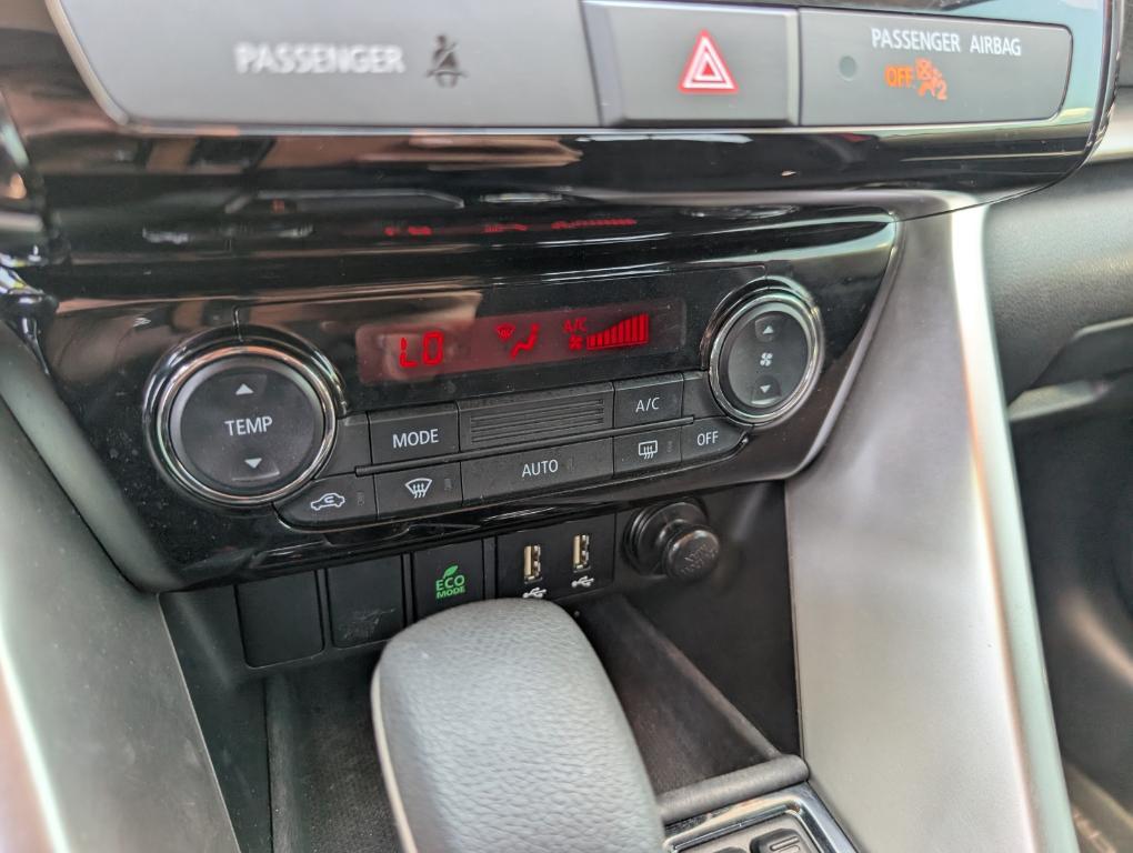used 2023 Mitsubishi Eclipse Cross car, priced at $21,492
