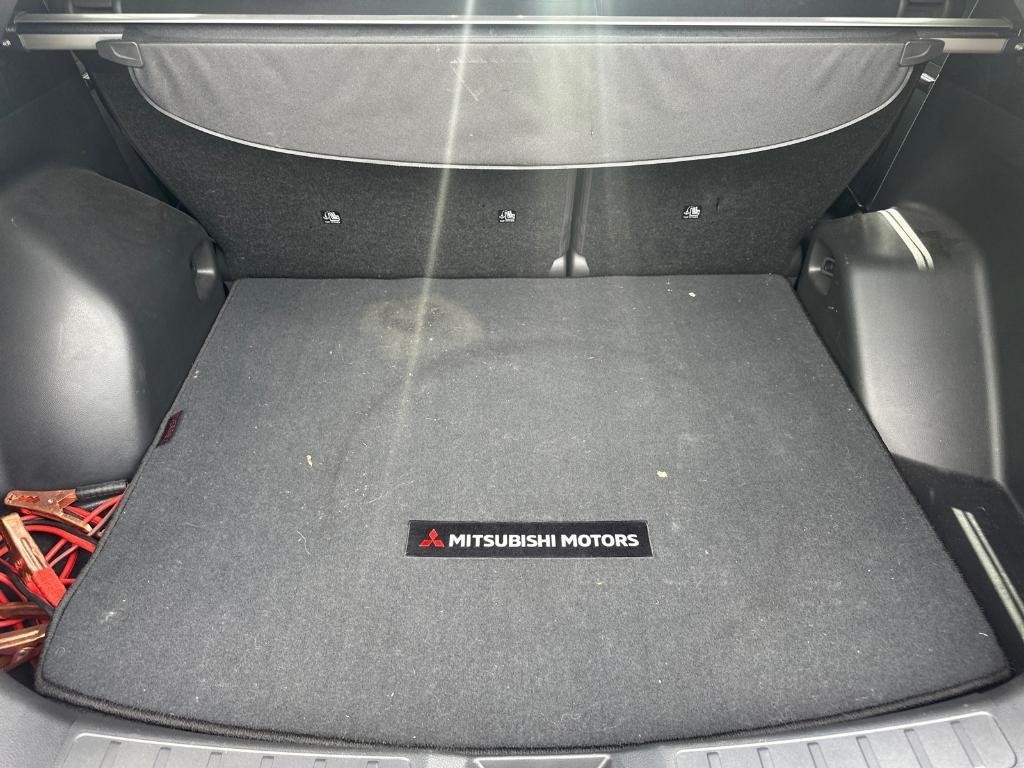 used 2023 Mitsubishi Eclipse Cross car, priced at $22,991