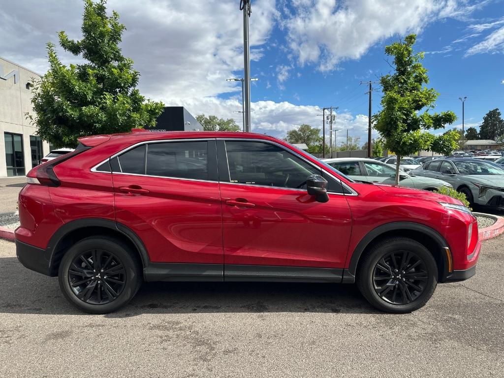 used 2023 Mitsubishi Eclipse Cross car, priced at $22,991