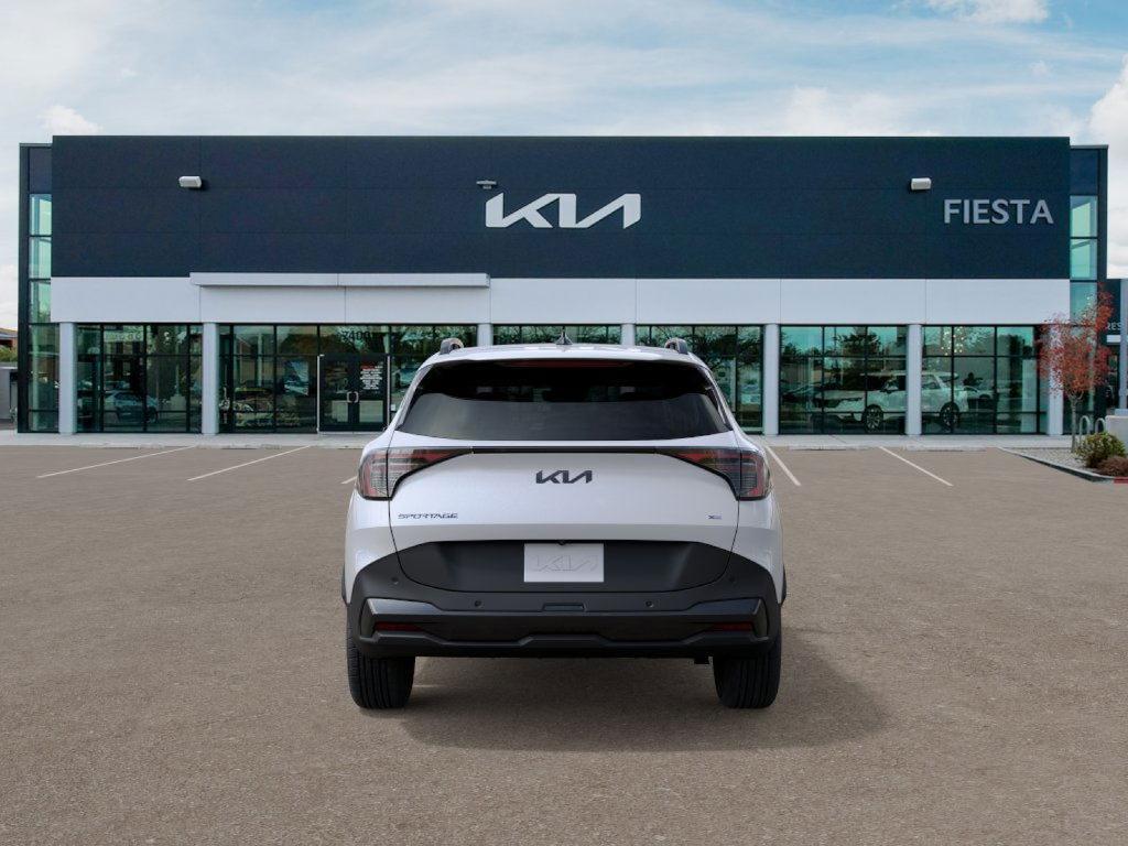 new 2026 Kia Sportage car