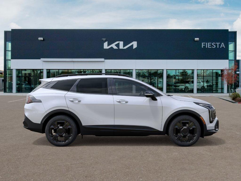 new 2026 Kia Sportage car