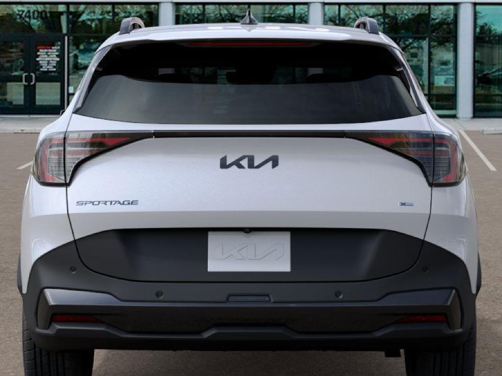new 2026 Kia Sportage car