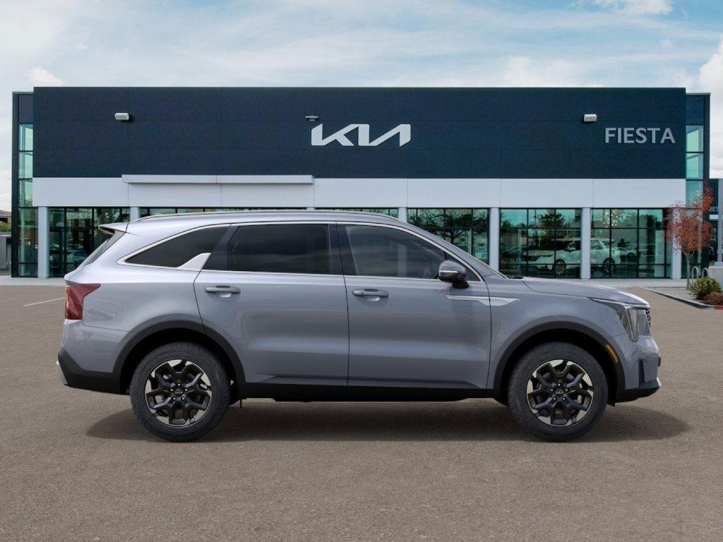 new 2025 Kia Sorento car