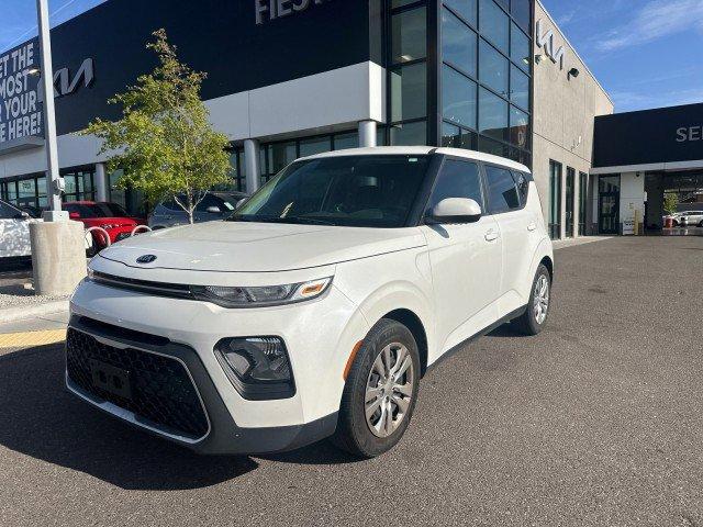 used 2021 Kia Soul car, priced at $14,991