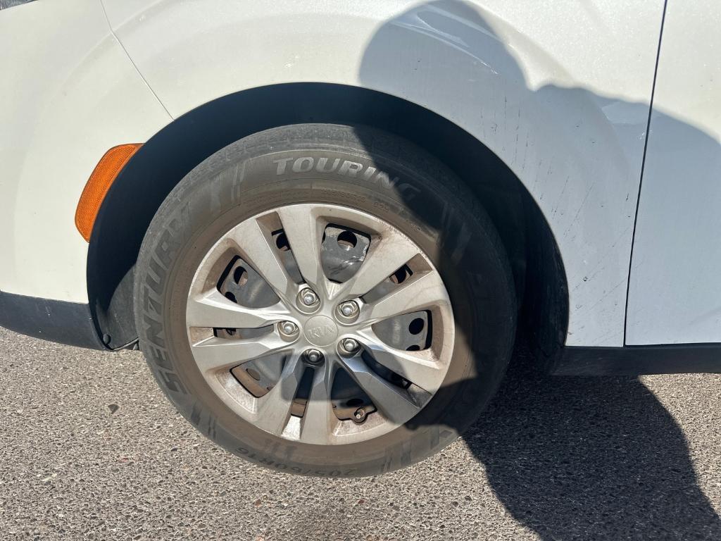 used 2021 Kia Soul car, priced at $13,892