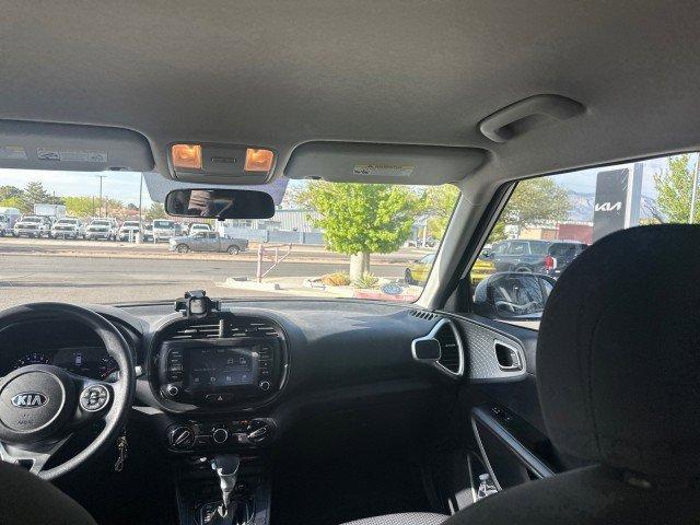 used 2021 Kia Soul car, priced at $14,991