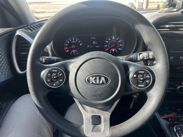 used 2021 Kia Soul car, priced at $14,991