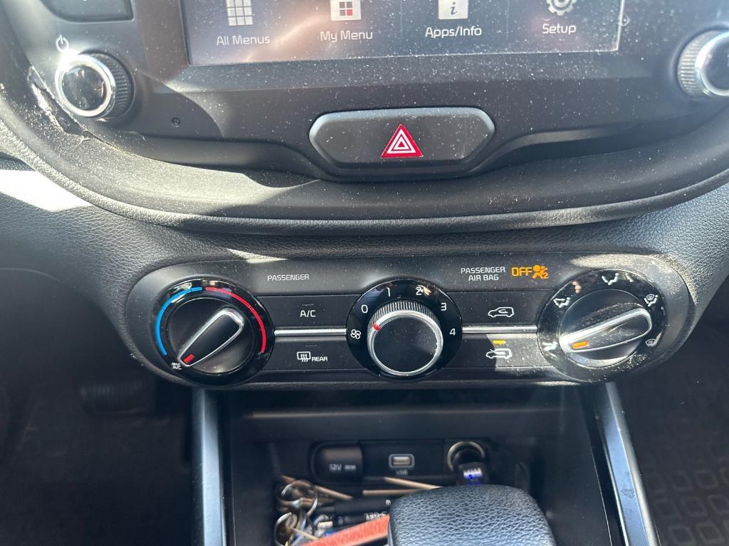 used 2021 Kia Soul car, priced at $13,892