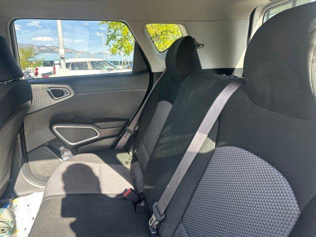 used 2021 Kia Soul car, priced at $14,991