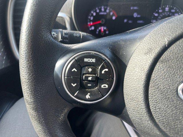 used 2021 Kia Soul car, priced at $14,991