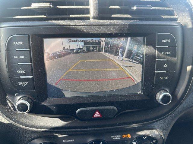 used 2021 Kia Soul car, priced at $14,991