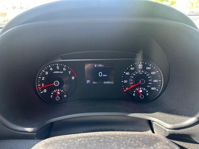 used 2021 Kia Soul car, priced at $14,991