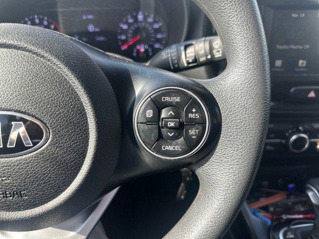 used 2021 Kia Soul car, priced at $14,991