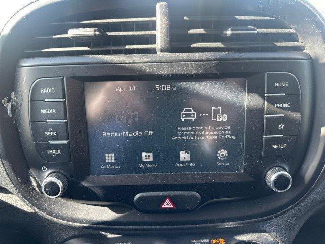 used 2021 Kia Soul car, priced at $14,991