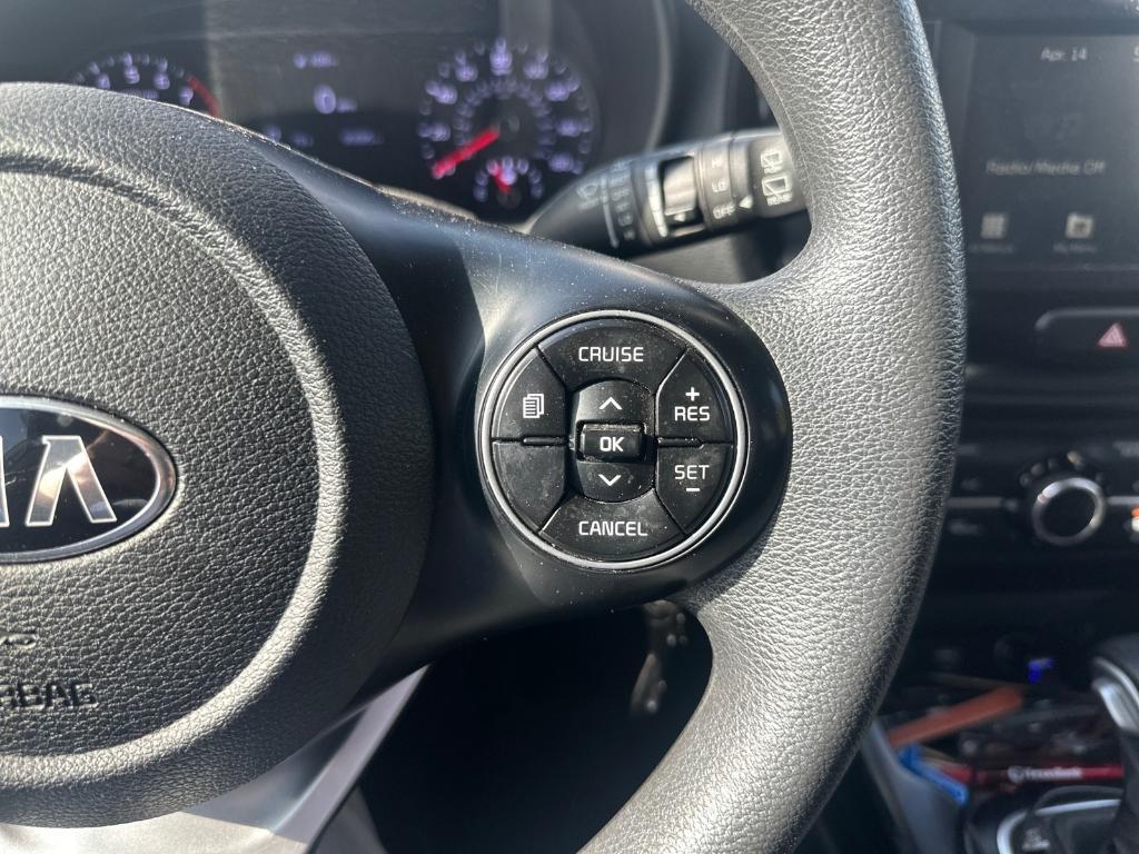 used 2021 Kia Soul car, priced at $13,892