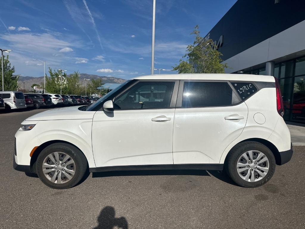 used 2021 Kia Soul car, priced at $13,892