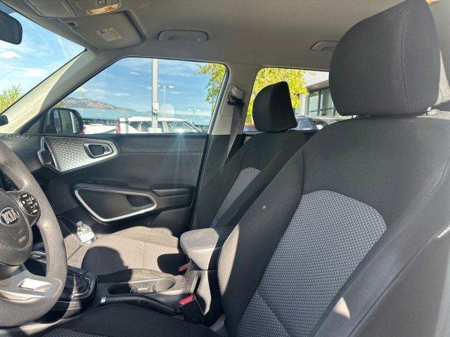 used 2021 Kia Soul car, priced at $14,991