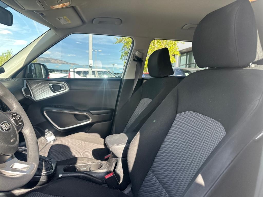 used 2021 Kia Soul car, priced at $13,892