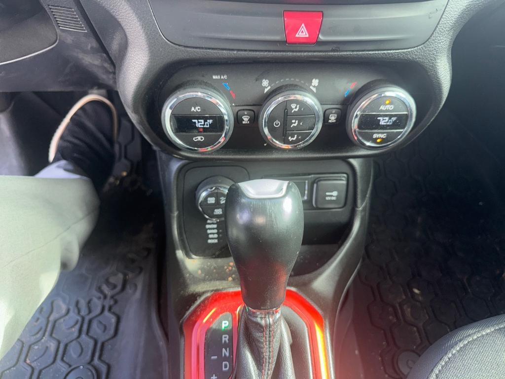 used 2017 Jeep Renegade car, priced at $14,891
