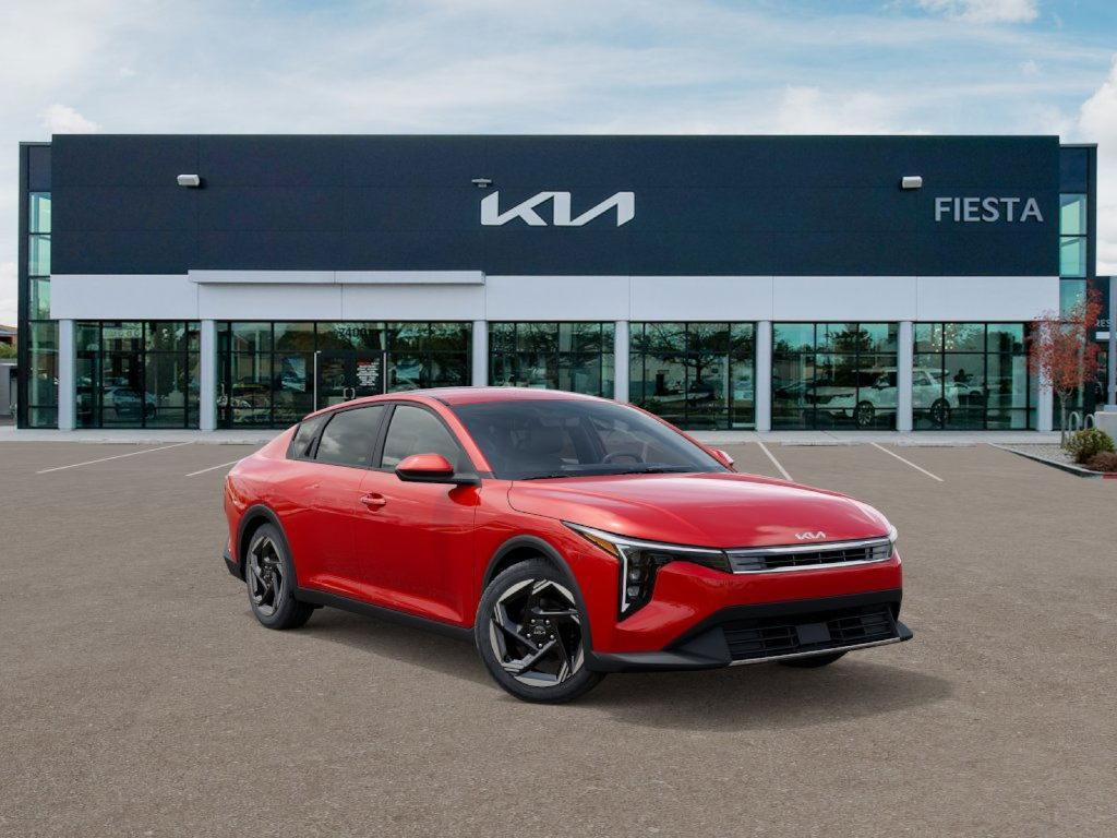 new 2025 Kia K4 car