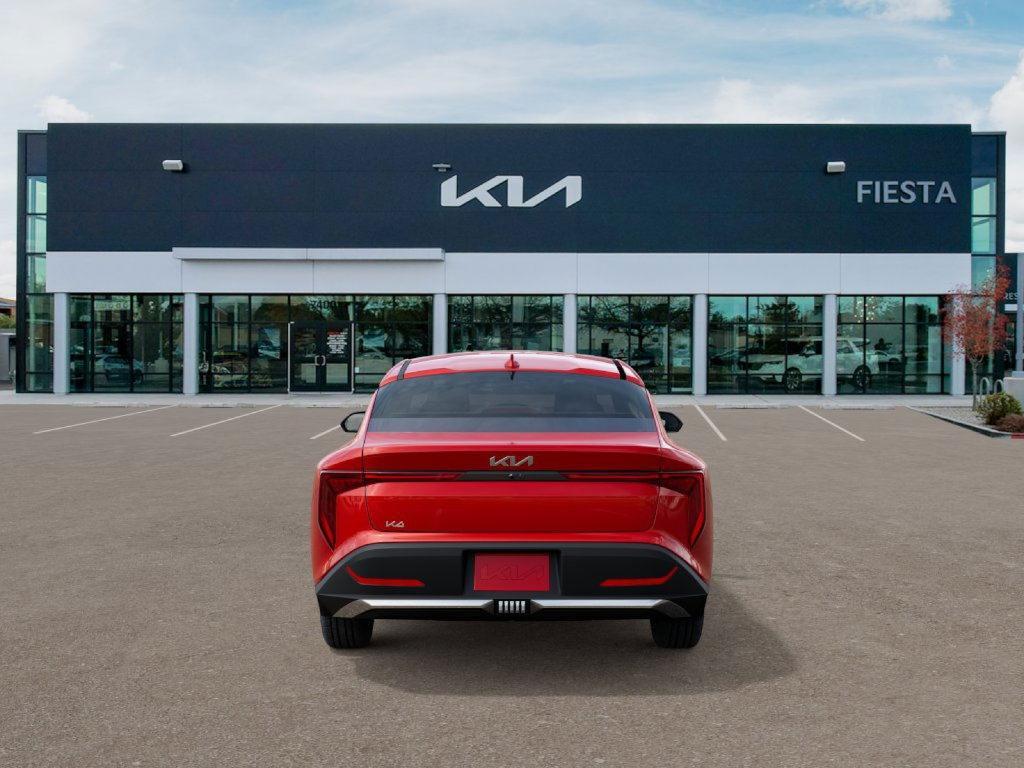 new 2025 Kia K4 car