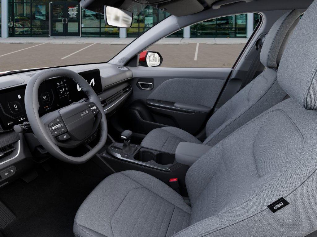 new 2025 Kia K4 car