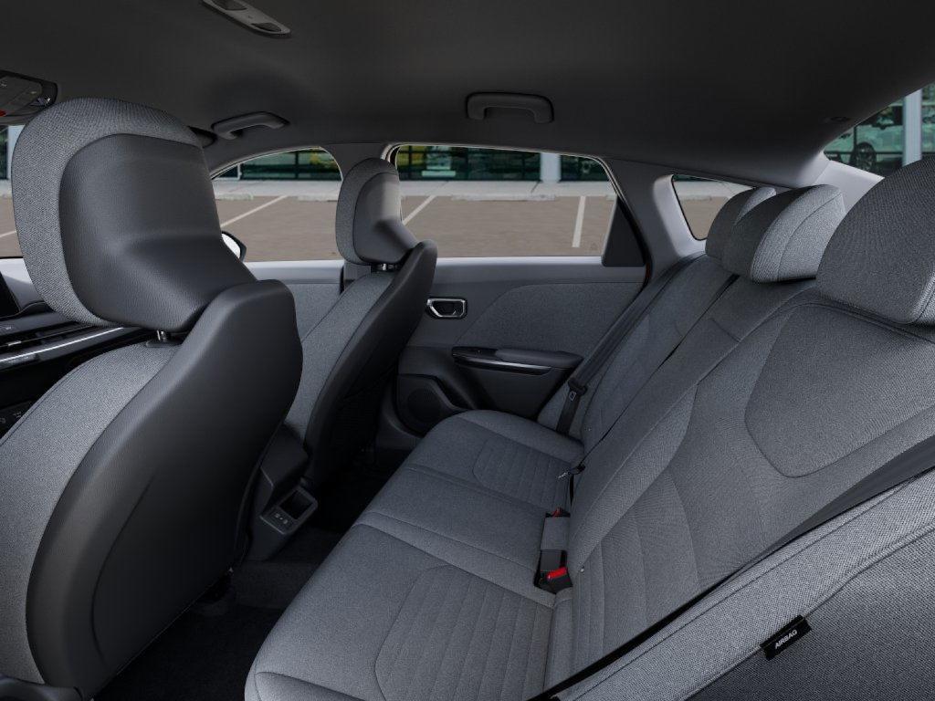 new 2025 Kia K4 car