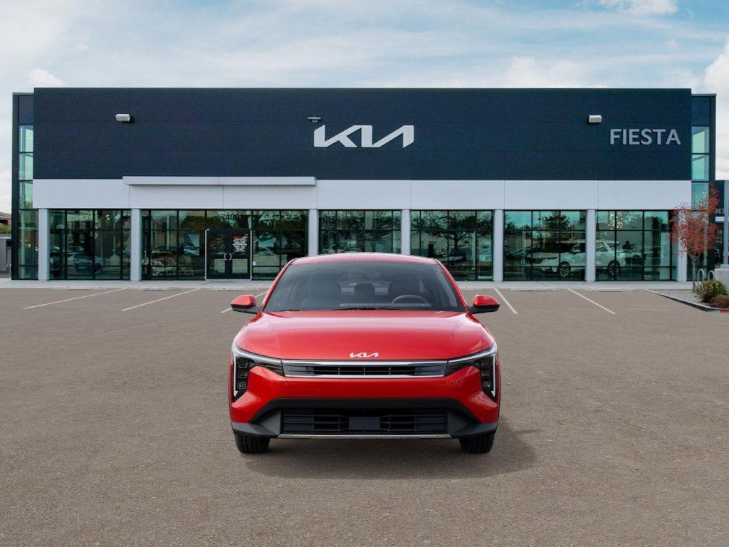 new 2025 Kia K4 car