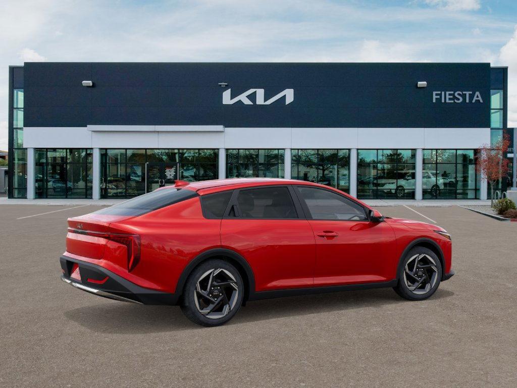 new 2025 Kia K4 car