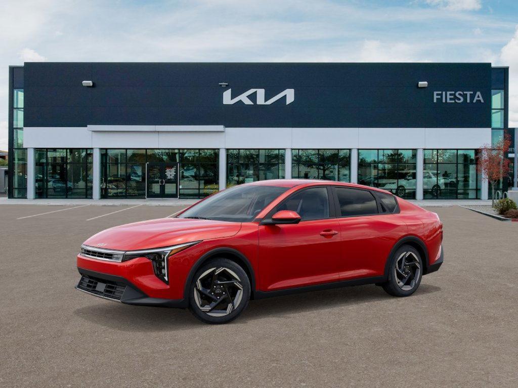 new 2025 Kia K4 car