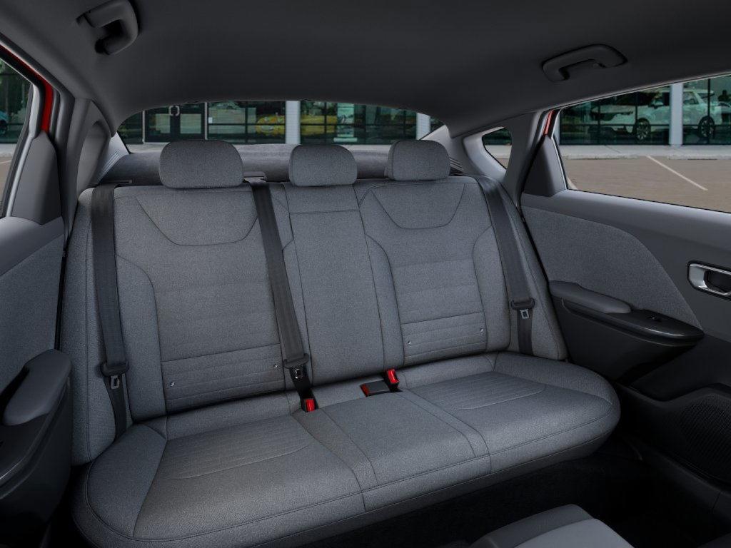 new 2025 Kia K4 car