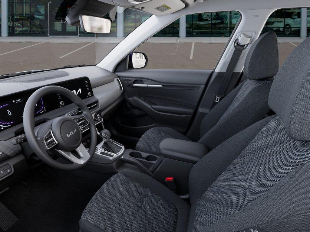 new 2025 Kia Seltos car