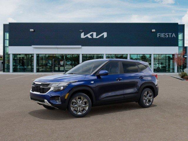 new 2025 Kia Seltos car, priced at $26,635