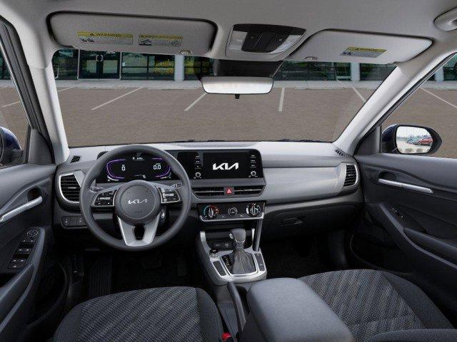 new 2025 Kia Seltos car, priced at $26,635