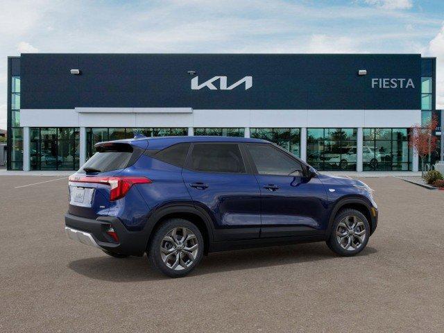 new 2025 Kia Seltos car, priced at $26,635