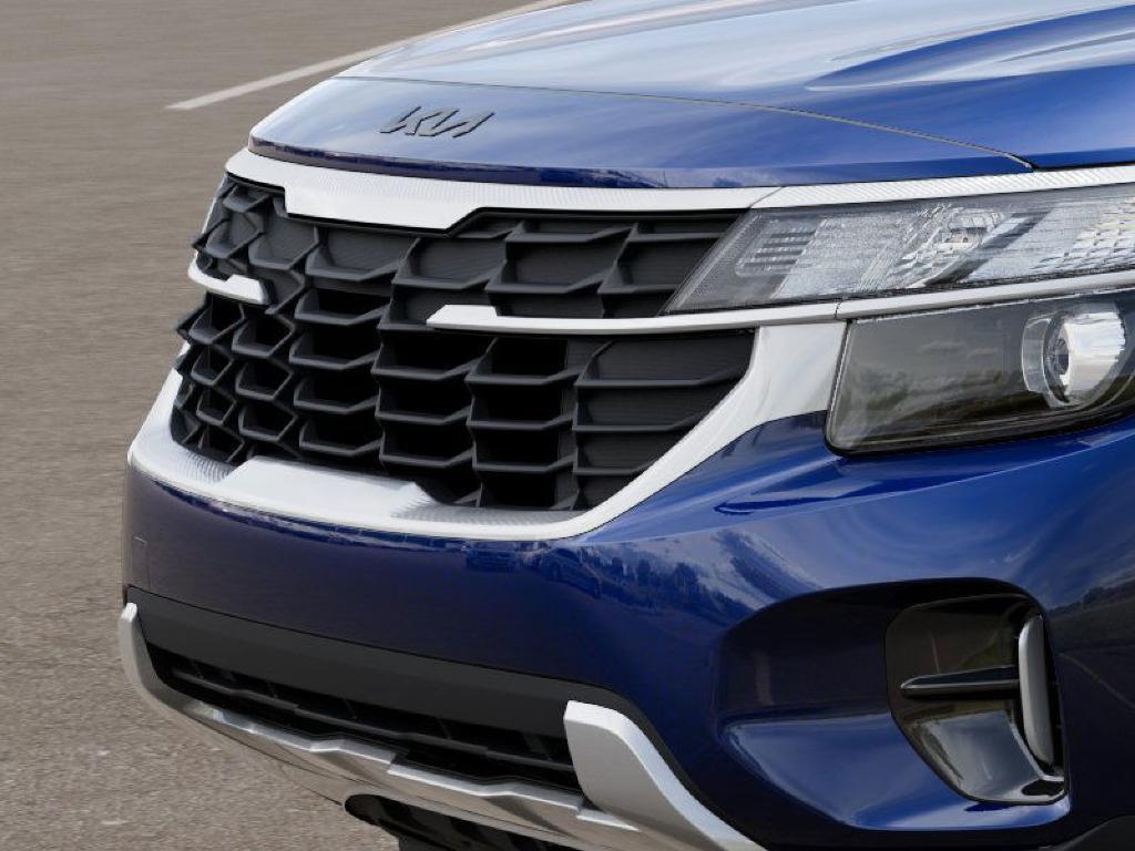 new 2025 Kia Seltos car