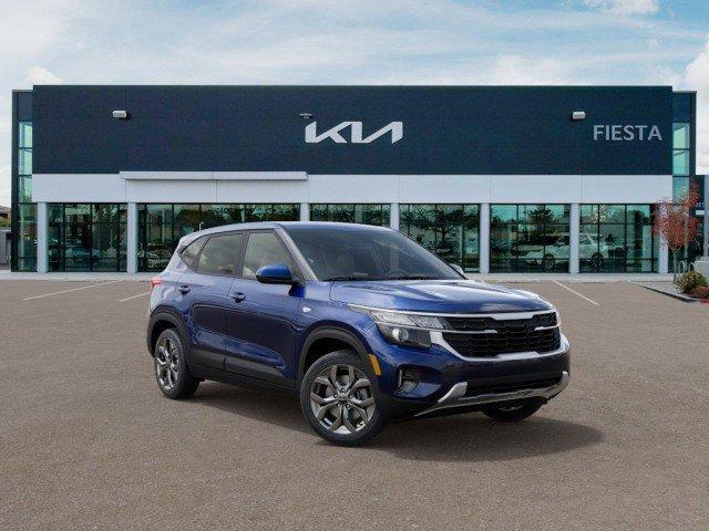 new 2025 Kia Seltos car, priced at $26,635