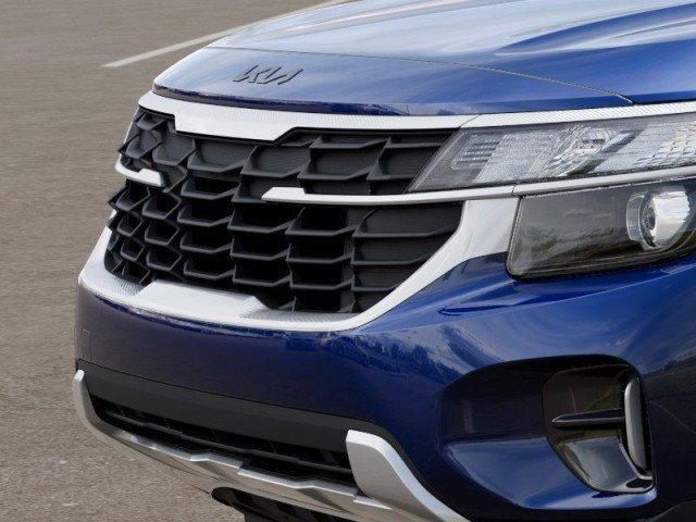 new 2025 Kia Seltos car, priced at $26,635