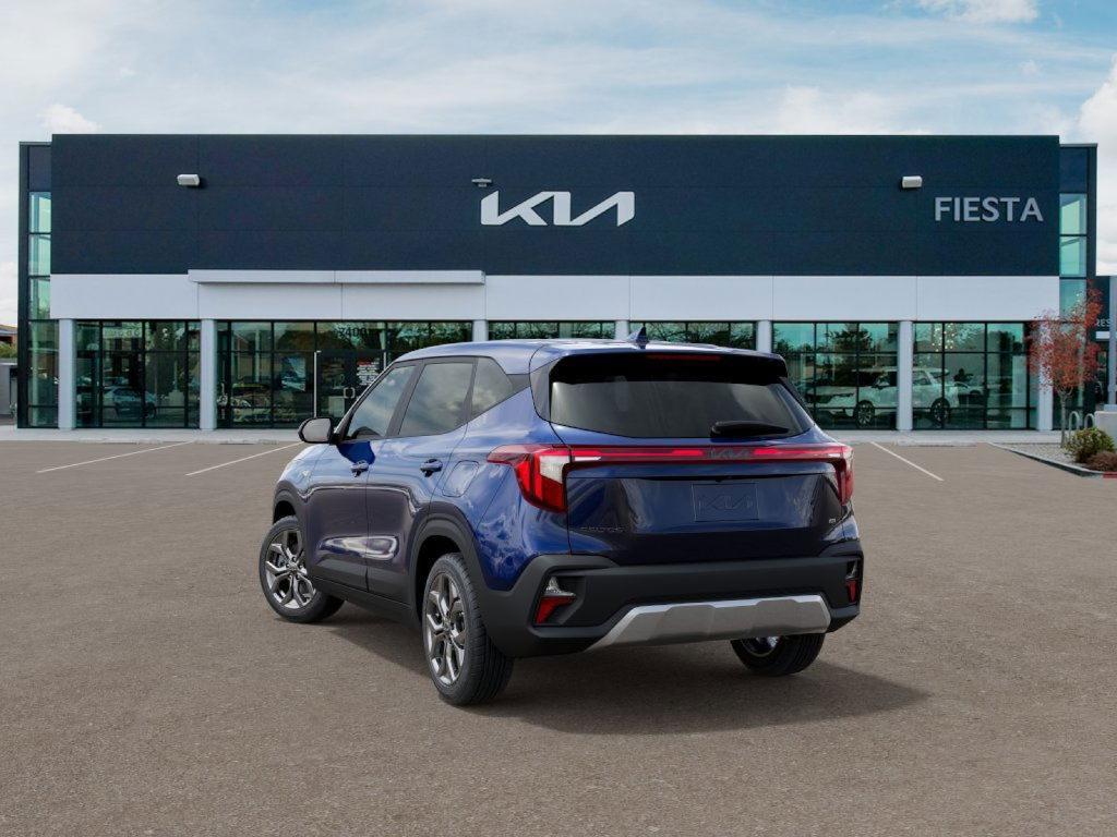 new 2025 Kia Seltos car